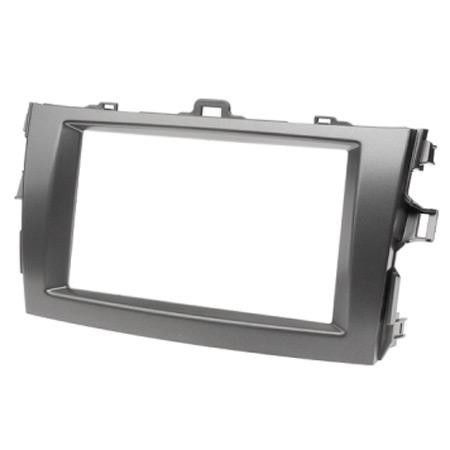 Рамка переходная 08-003 Toyota Corolla 2007+ (Carav) 2 DIN