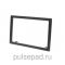 Рамка переходная 11-074 (carav) KIA Carens 2006-2010 / Rondo 2007-> 2din