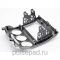 Рамка переходная 11-084 (carav) MAZDA 5 (Premacy) 2005-> (silver) 2-DIN