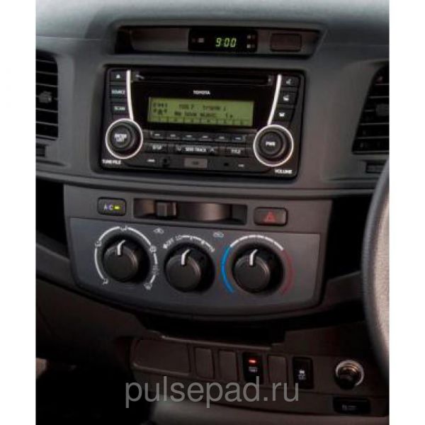 Рамка переходная 11-097 Suzuki Swift (2004+)