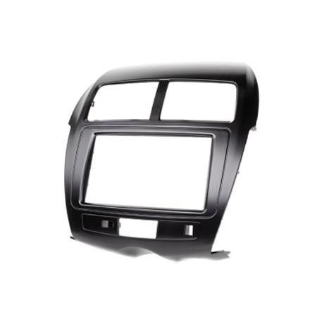 Рамка переходная 11-103 Mitsubishi ASX, RVR 2010+ / Peugeot 4008 2012+ / Citroen C4 Aircross 2012+ (Carav) 2 D