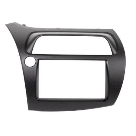 Рамка переходная 11-121 Mazda 6, Atenza 2002-2007 бардачек (Carav) 1 DIN