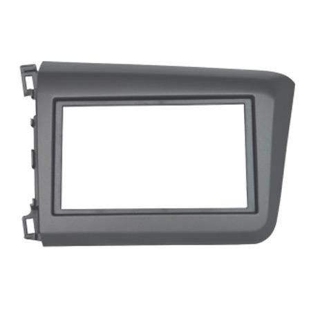 Рамка переходная 11-174 Honda Civic VI Sedan 11+ (Left wheel) (Carav) 2 DIN
