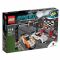 Пластмассовый конструктор LEGO Speed Champions Финишная линия гонки Porsche 911 GT (75912)