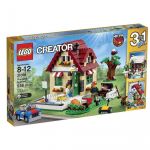 Пластиковый конструктор LEGO Creator Времена года конструктор (31038)