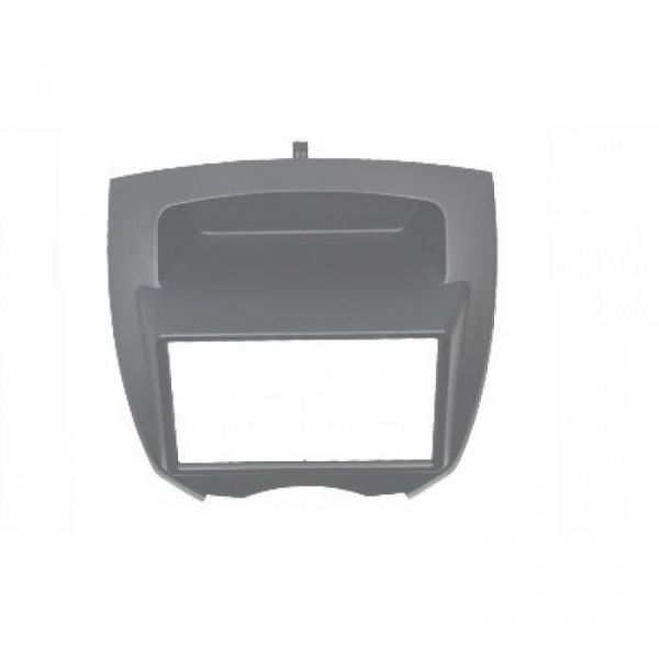 Рамка переходная 11-246 (carav) BYD F0/F1 2008+ 2DIN