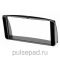 Рамка переходная 11-248 (carav) BYD F3 2005+ 2DIN