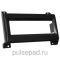 Рамка переходная 11-333 (carav) Chrysler 300C 08-10/Sebring 07-10/DODGE Caliber, Nitro
