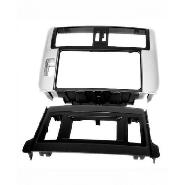 Рамка переходная 11-340 (Carav) Toyota LC Prado (150) 2009+ (with 4.2" display)