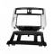 Рамка переходная 11-340 (Carav) Toyota LC Prado (150) 2009+ (with 4.2" display)