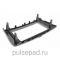 Рамка переходная 11-341 (Carav) Toyota Avensis 2011->