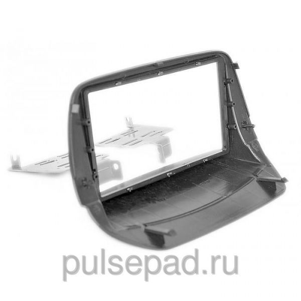 Рамка переходная 11-376 (carav) Fiat Doblo (263) 2010-> Opel Combo 2012->16057