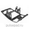 Рамка переходная 11-379 (carav) GEELY Emgrand EC7 2008+ 2DIN