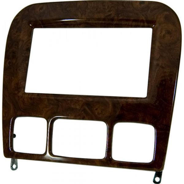 Рамка переходная 11-410 Mercedes-Benz S (W220) 1998-2005 (wooden)