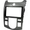 Рамка переходная 11-413 Kia Cerato,Forte 2009+Auto Aircondition (Carav) black