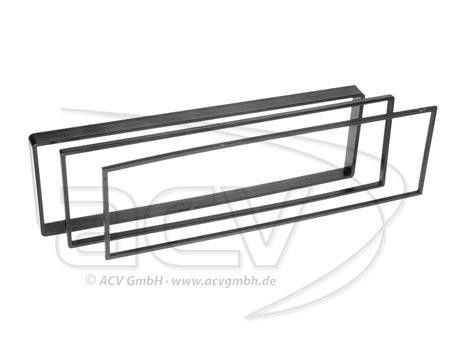 Рамка переходная 281040-08 Citroen C2/C3,Peugeot 107/1007