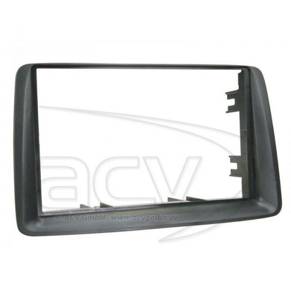 Рамка переходная 281094-12 Fiat Panda (169>) 10/2003->2012