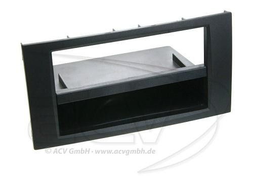 Рамка переходная 281114-08-1 Ford Focus/ C-MAX 9/03 Ford Focus 2005 BLACK
