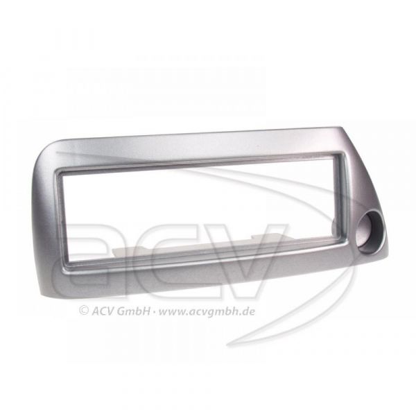 Рамка переходная 281114-13 Ford Ka (RBT) 09/1996-08/2008 silver