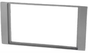 Рамка переходная 281114-15-3 Ford Focus/ C-MAX/ Fiesta/ Fusion/ Transit 2din (silver)