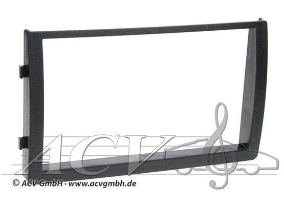 Рамка переходная 281210-14 Nissan Altima (05->06)