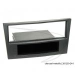 Рамка переходная 281230-24-1 Opel Astra H/Corsa D/Zafira B (charcoal-metallic)