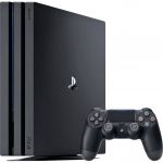 Стационарная игровая приставка Sony PlayStation 4 Pro (PS4 Pro) 1TB Black (9773412)