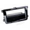 Рамка переходная 281320-10-2 Pro VW Eos / Golf V / Jetta / Passat / Tiguan / Touran(чер. гл)