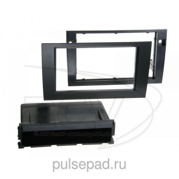 Рамка переходная 281320-12-1 Audi A4 (02-06) бренд размер