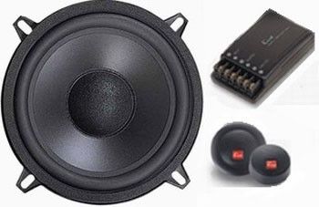 Акустика Kicx DC 5.2MR