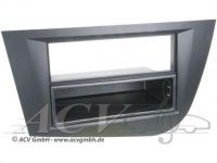 Рамка переходная 281328-33 Seat Leon (05->) black