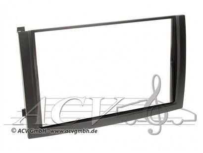Рамка переходная 281340-06 Skoda Fabia II (2din) (03-07)