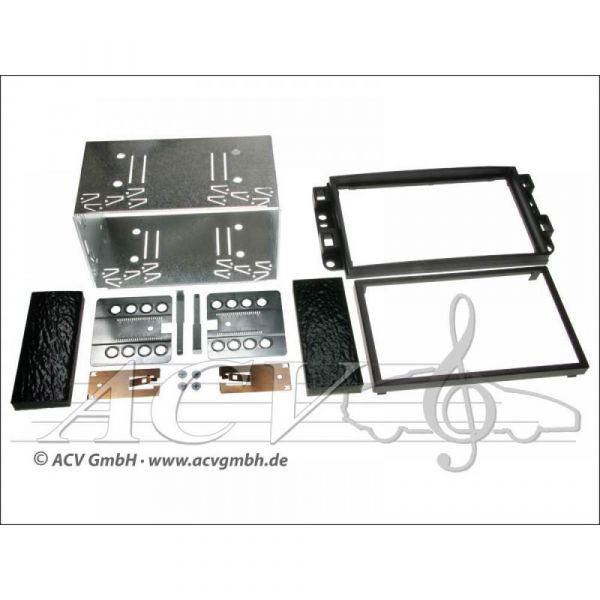 Рамка переходная 381087-01 Chevrolet Epica/Aveo/Captiva