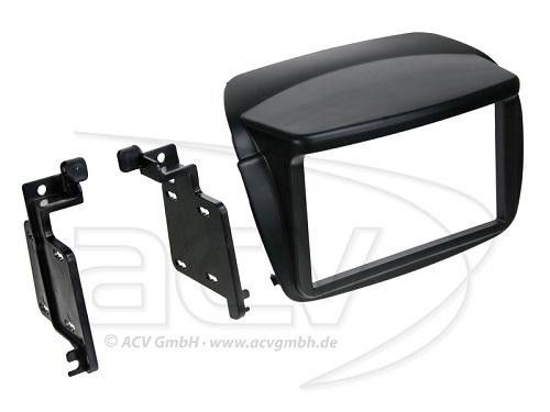 Рамка переходная 381094-26 Fiat Doblo (10->) Opel Combo (12->)