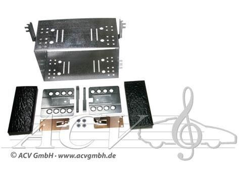 Рамка переходная 381143-04 Hyundai Tucson(05->)