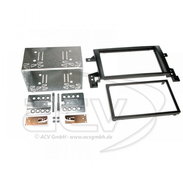 Рамка переходная 381294-02 (kit) Suzuki Grand Vitara c 2005-> (2DIN)