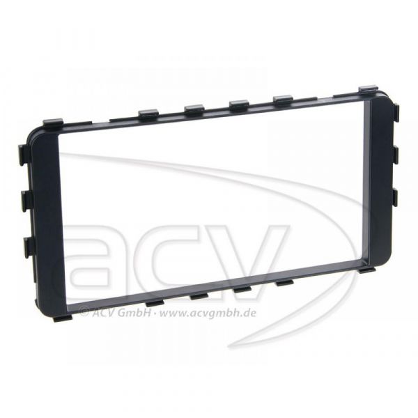 Рамка переходная 381300-20 Toyota Yaris (XP9) 2007->2009 2Din