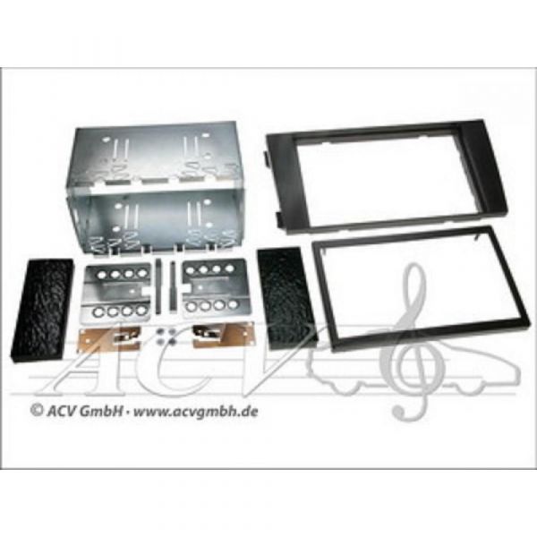 Рамка переходная 381320-13 Audi A6 kit 01/2001-2004