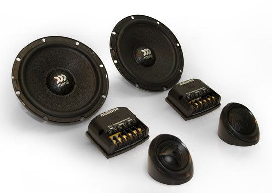 Акустика Morel MAXIMO 6 - 2 WAY MKII