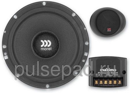 Акустика Morel MAXIMO 6 - 2 WAY MKII