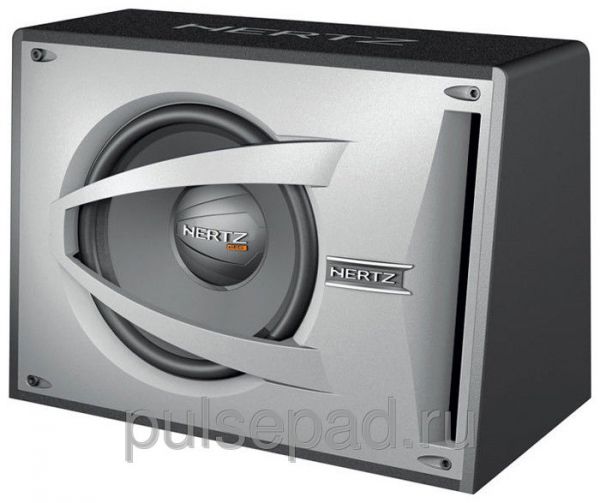Сабвуфер Hertz DBX 250.1 R
