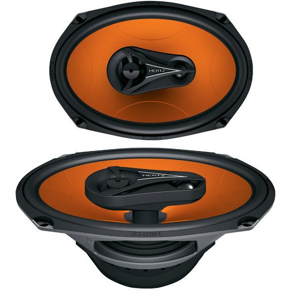 Акустика Hertz ECX 690.4