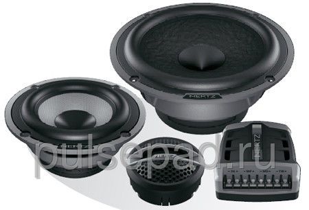 Акустика Hertz HSK 163.4