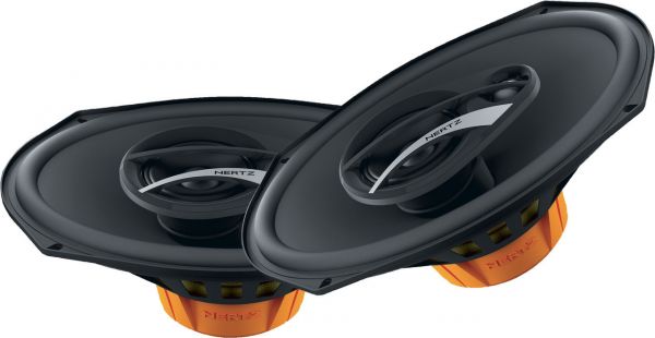 Акустика Hertz DCX 690.3