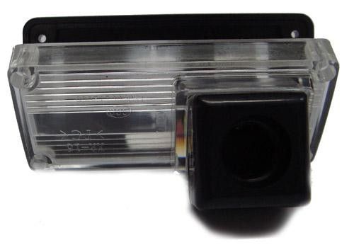 Камера CRVC Intergral Toyota Land Cruiser 200