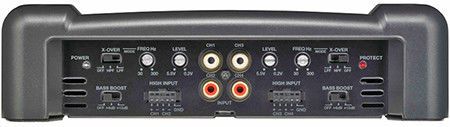 Усилитель Clarion XR2420