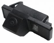 Камера заднего вида CRVC Detachable Nissan Qashqay, X-Trail/Citroen Triomphe, C5