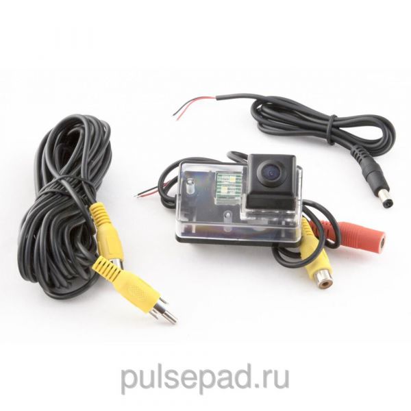 Камера заднего вида CRVC Detachable Peugeot 206/ 207/ 407/ 307SM