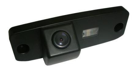 Камера заднего вида CRVC-157/1 Detachable KIA Carens, OPIRUS, Sorento, Borrego, Terracan