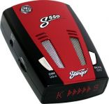 Радар-детектор Stinger S550